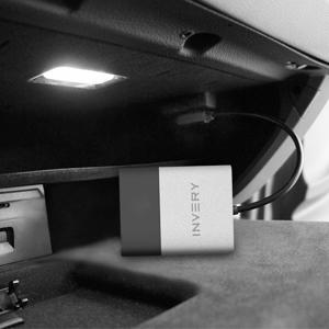 INVERY Airdual 100 Bluetooth адаптер для Audi MMI 3G